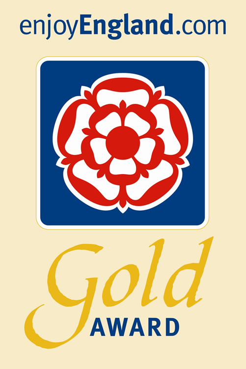 Quality in Tourism Gold Award